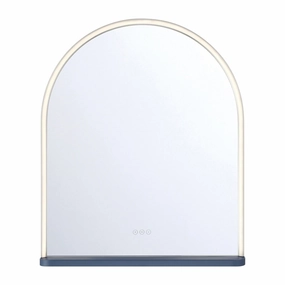 Serin 1x30" Mirror Wall Decor,modern wall decor set
