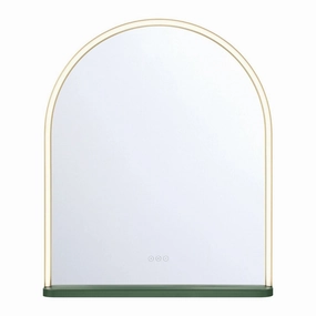 Serin 1x30" Mirror Wall Decor,modern wall decor set