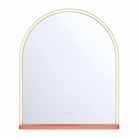 Serin 1x30" Mirror Wall Decor,modern wall decor set