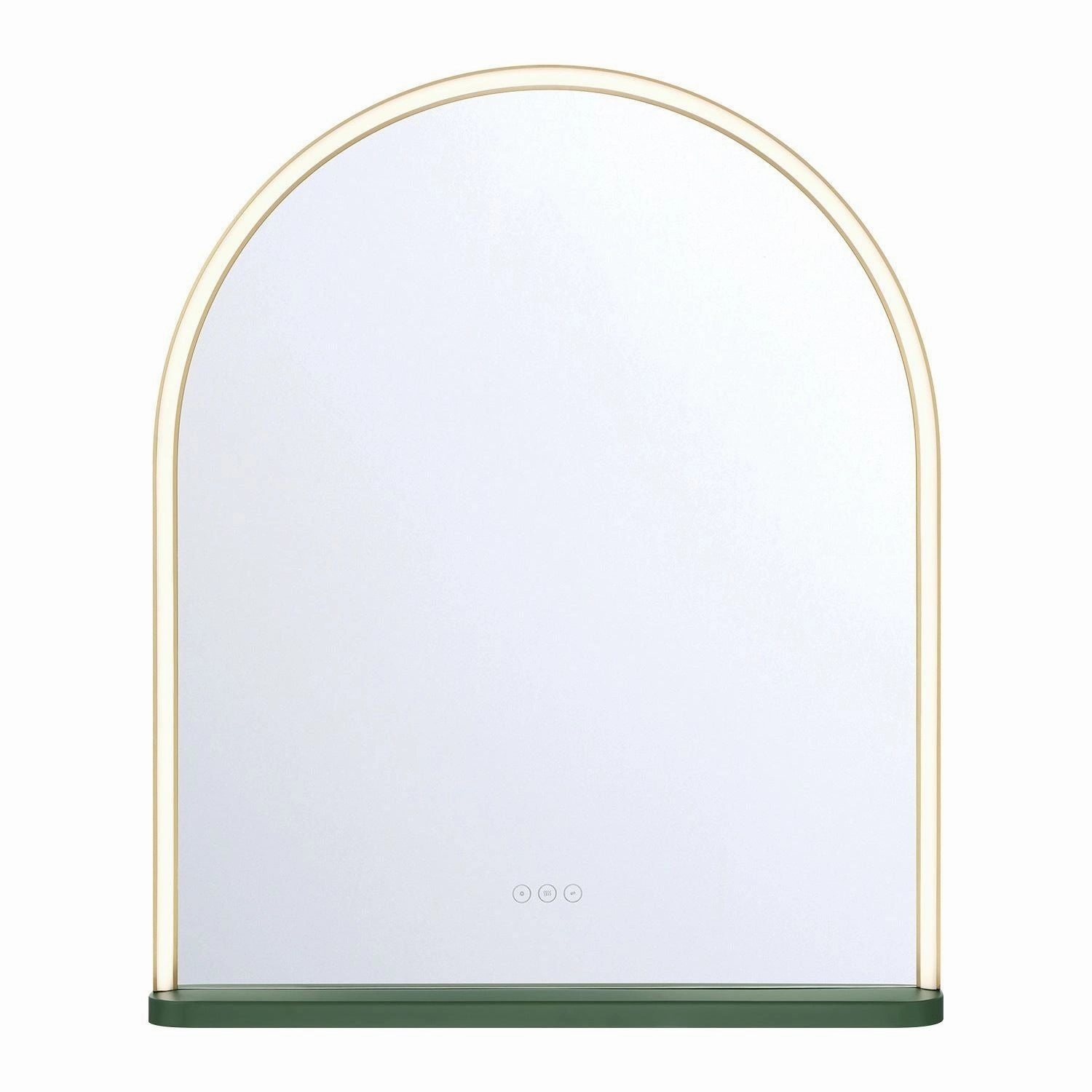 Serin 1x30" Mirror Wall Decor,modern wall decor set