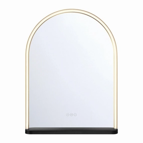 Serin 24x32" LED Mirror Mirrors,large decorative mirror