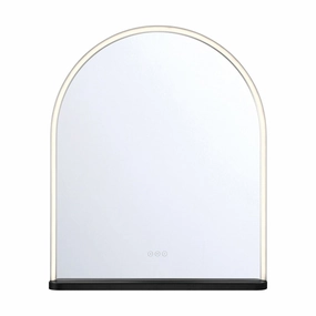 Serin 30x36" LED Mirror Mirrors,large decorative mirror