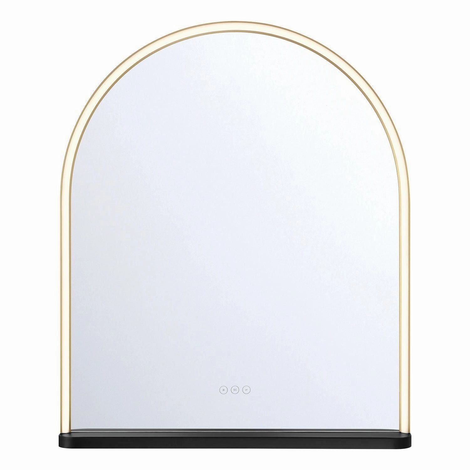 Serin 30x36" LED Mirror Mirrors,large decorative mirror