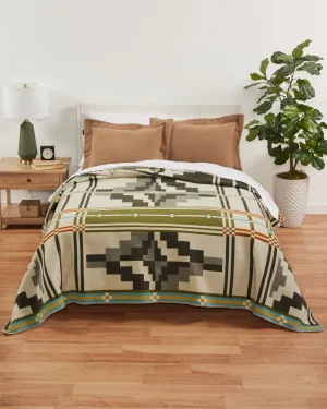 Seven Spring Blanket by Pendleton bedding set, comforter set