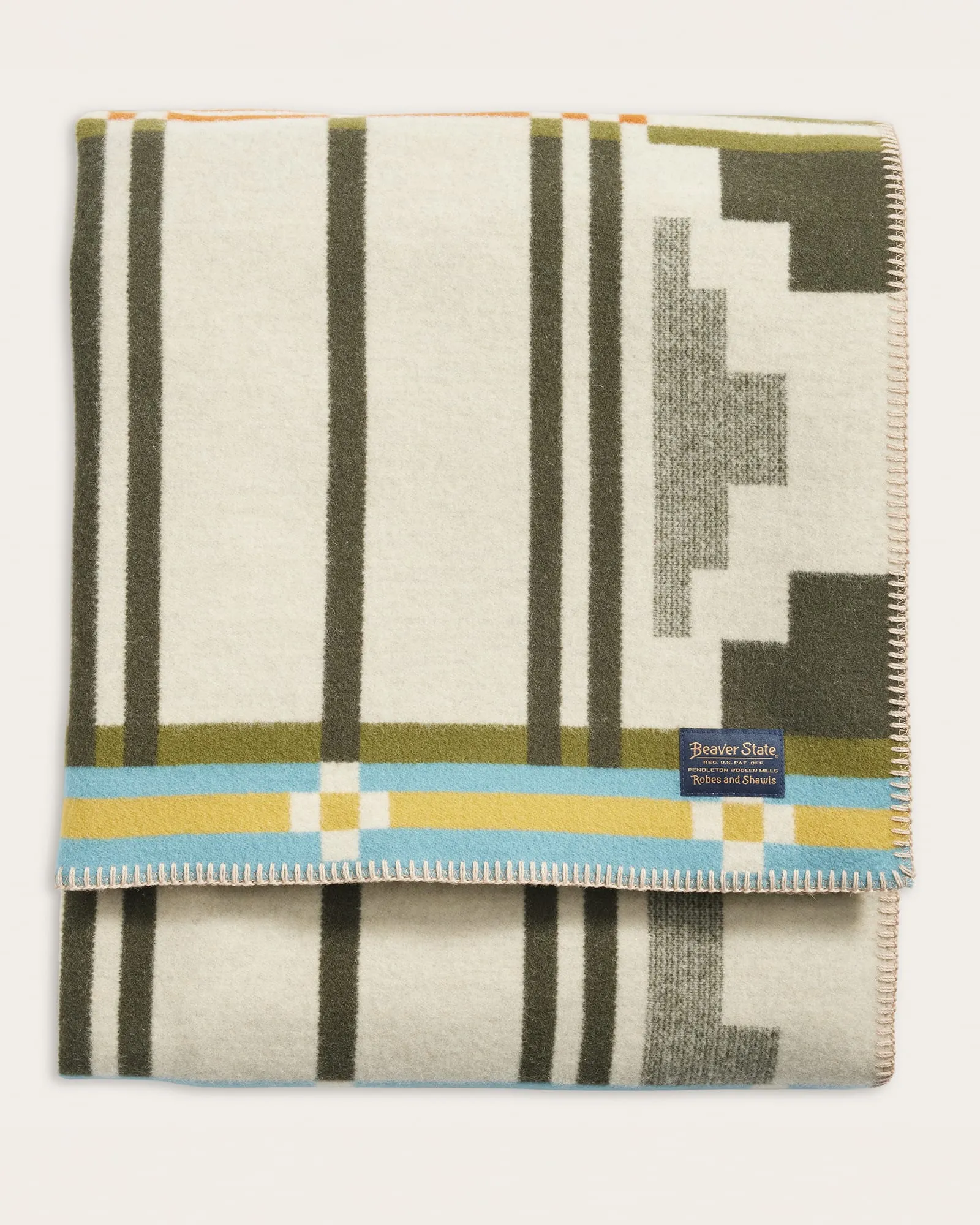 Seven Spring Blanket by Pendleton