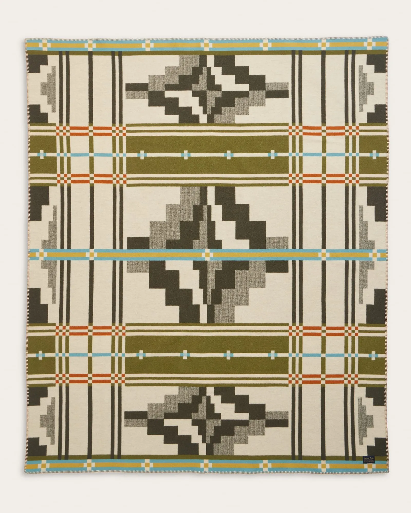 Seven Spring Blanket by Pendleton