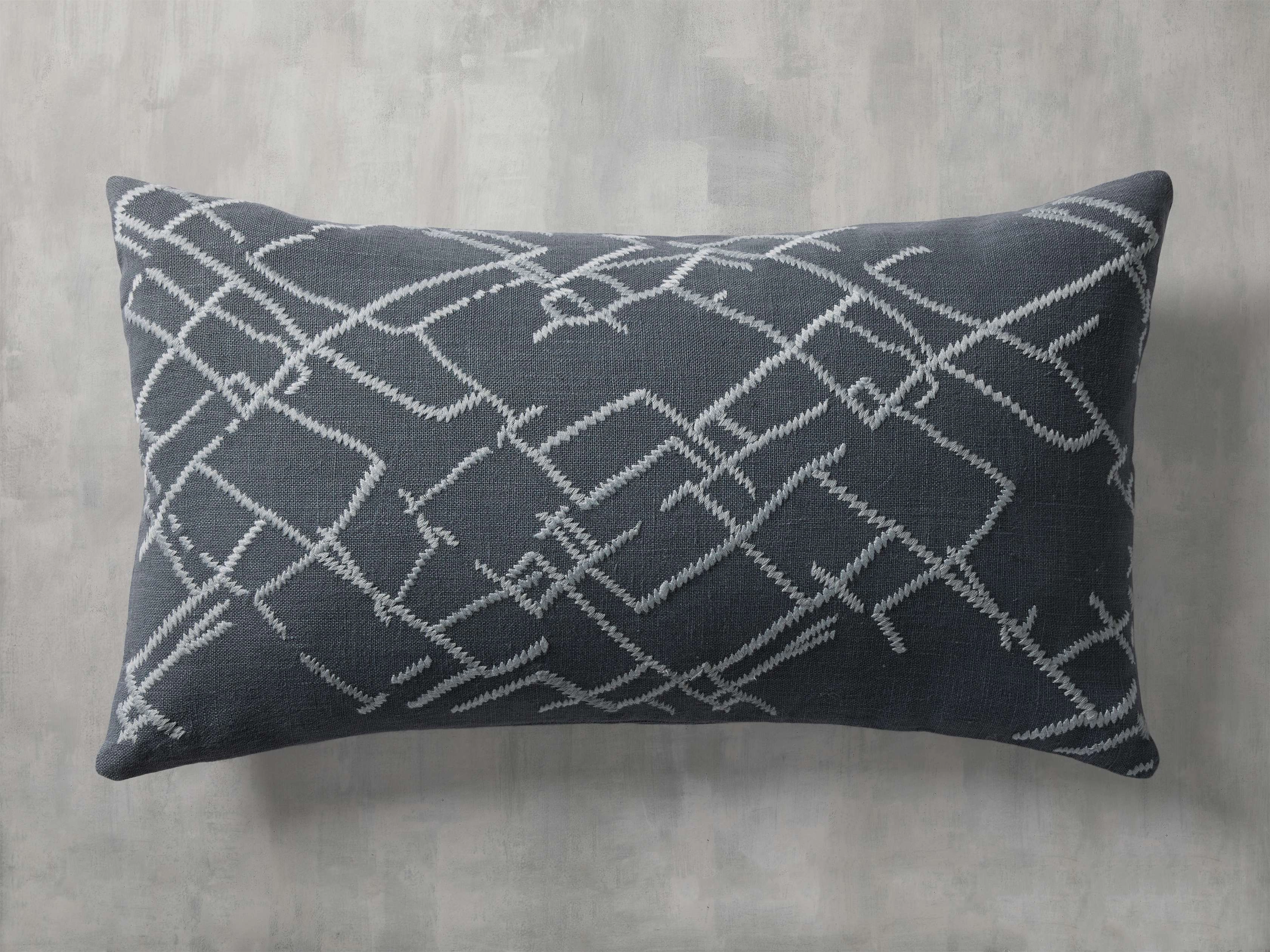Shae Lumbar Pillow Cover Pillows & Pillow Covers,throw pillow covers