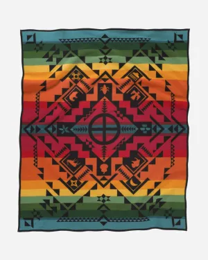 Shared Spirits Blanket by Pendleton luxury bedding, duvet cover