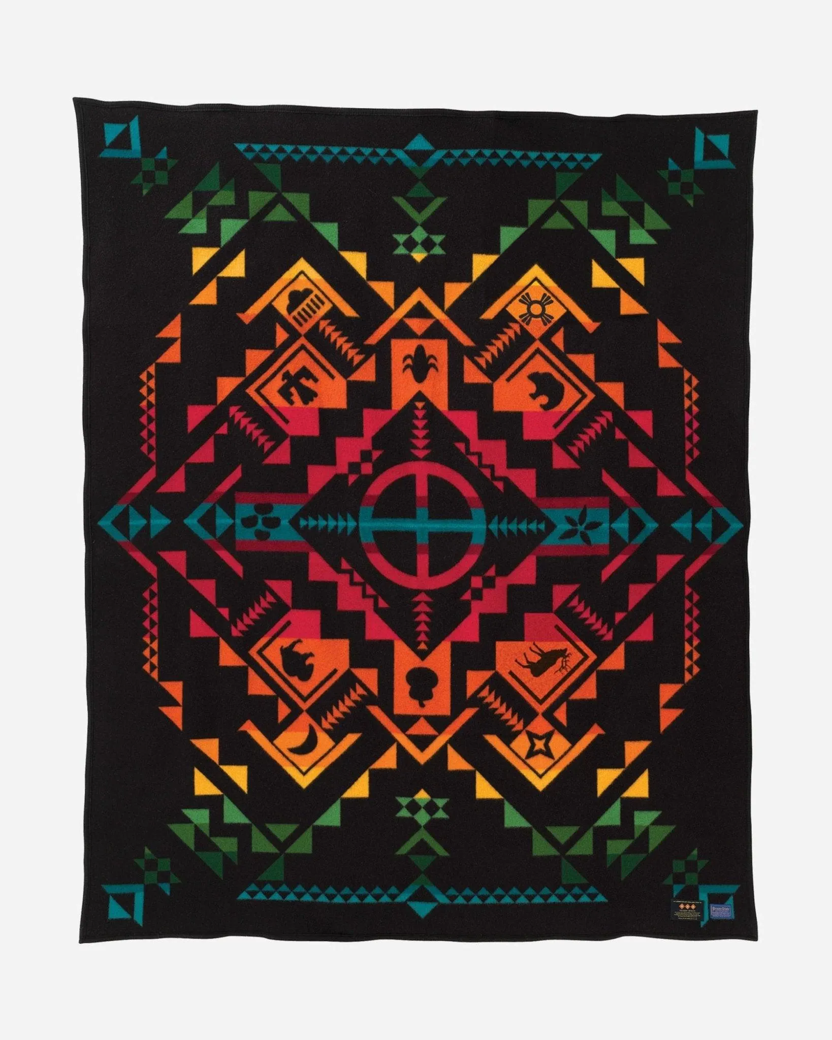 Shared Spirits Blanket by Pendleton