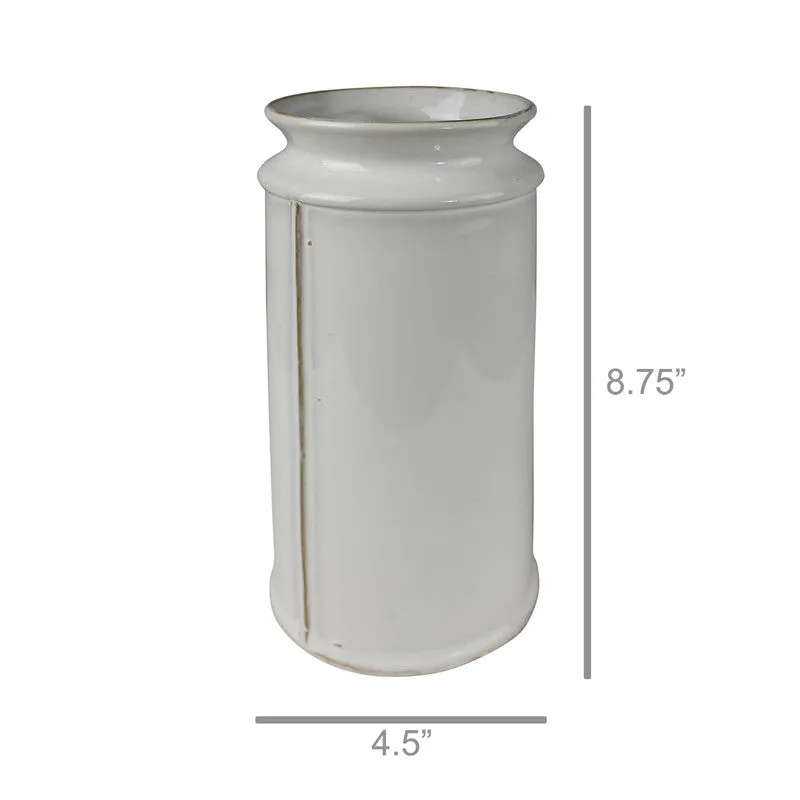 Shaw Vase, Ceramic - Lrg