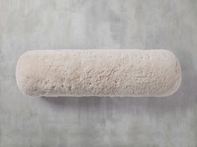 Sheepskin Bolster Pillow Pillows & Pillow Covers,throw pillow covers