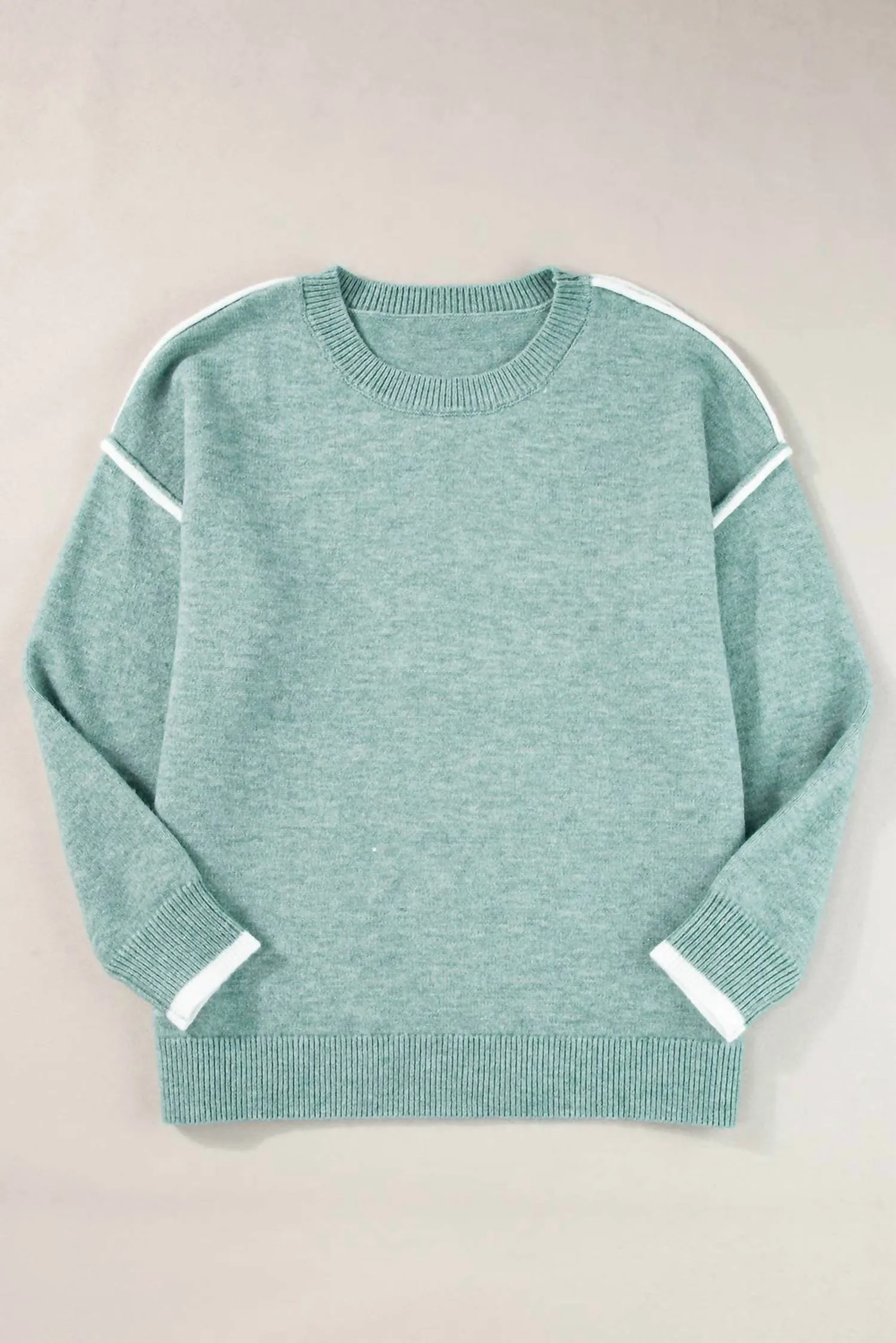 Sheridan Sweater In Seagreen