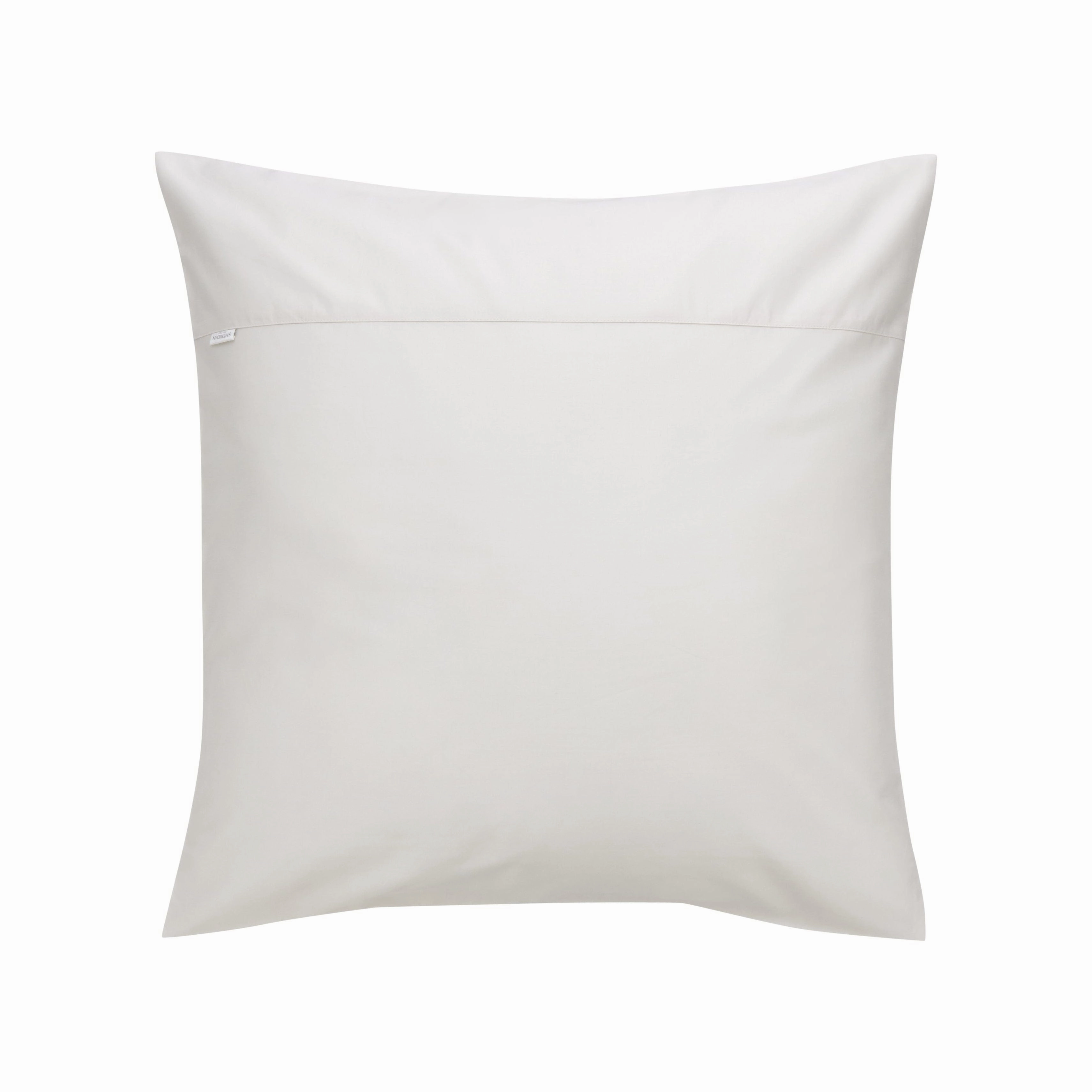 Sheridan Cotton Sateen Europe Single Pillowcase White Bedding,luxury bedding sets