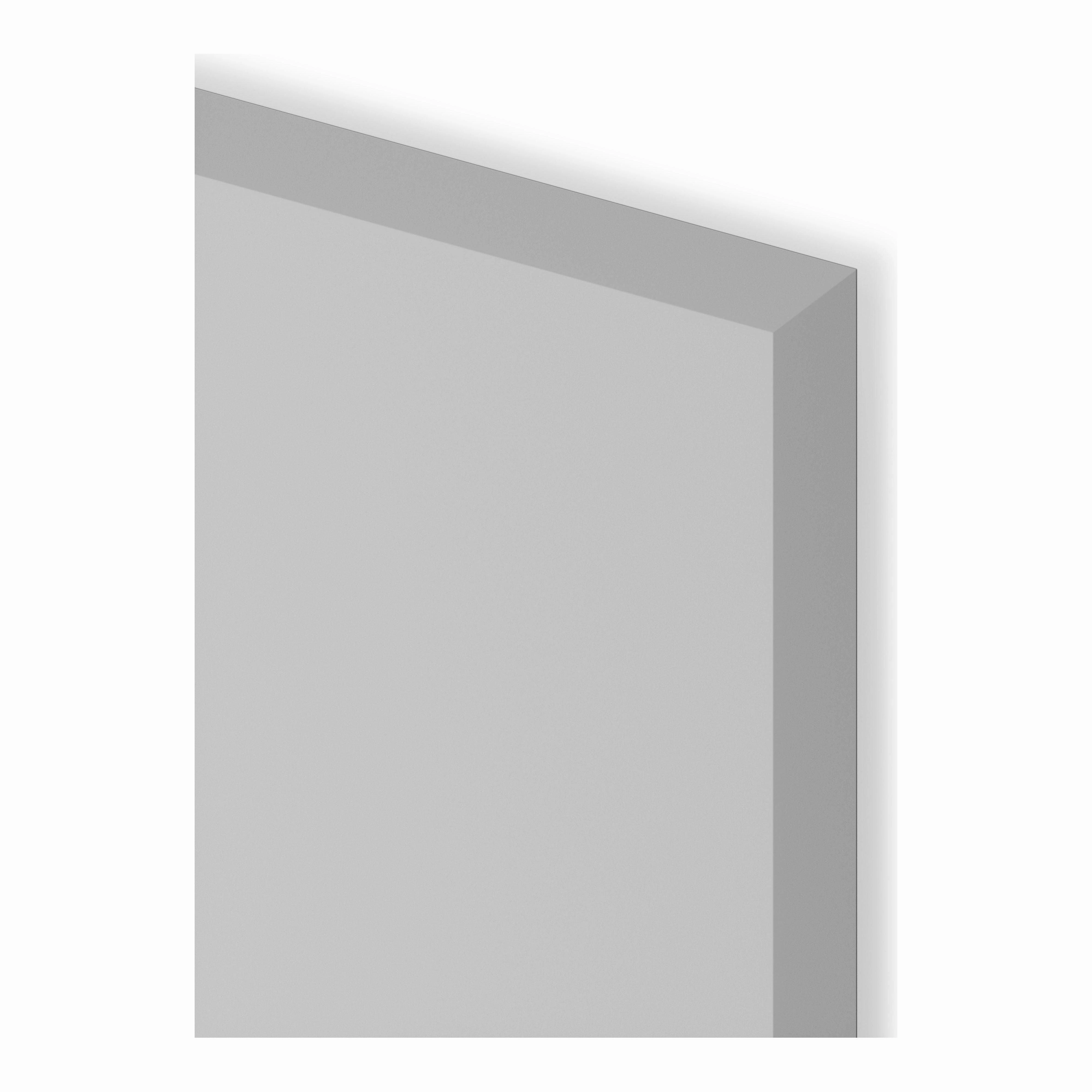 Shield Wall Mirror