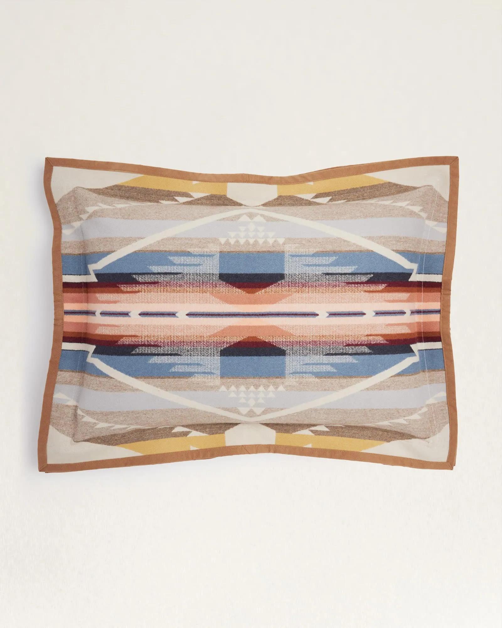 Shifting Dunes Southwest Pillow Sham