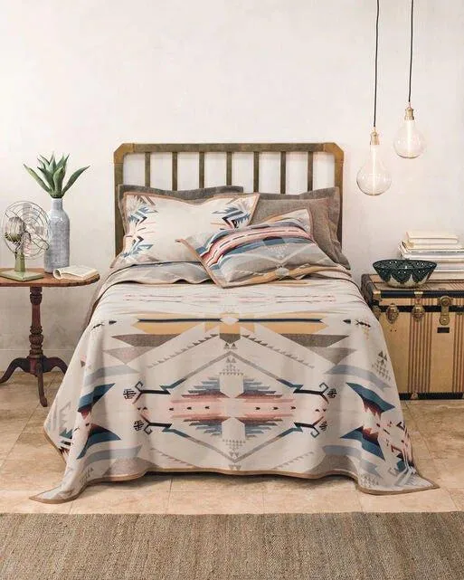 Shifting Dunes Southwest Pillow Sham