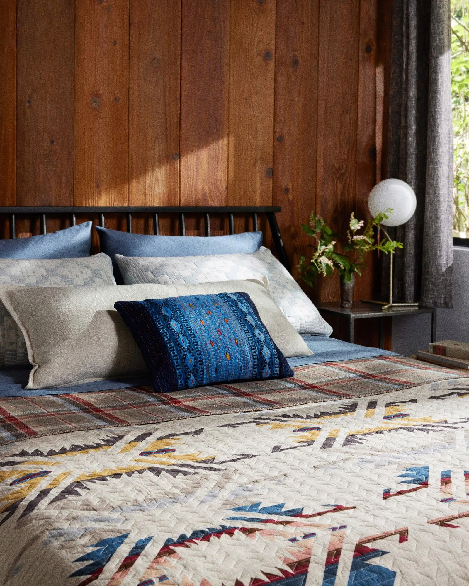 Shifting Dunes Southwest Quilted Bedding