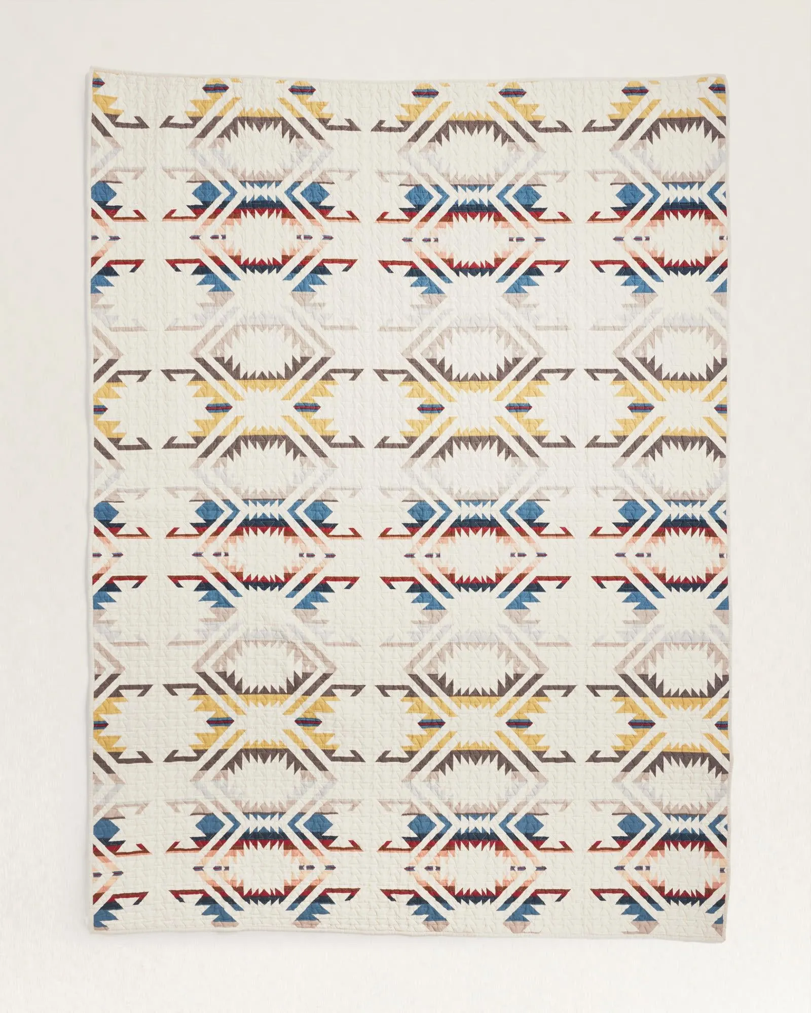 Shifting Dunes Southwest Quilted Bedding