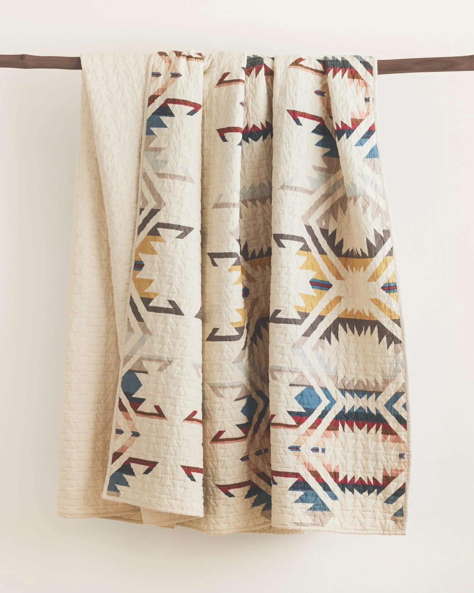 Shifting Dunes Southwest Quilted Bedding