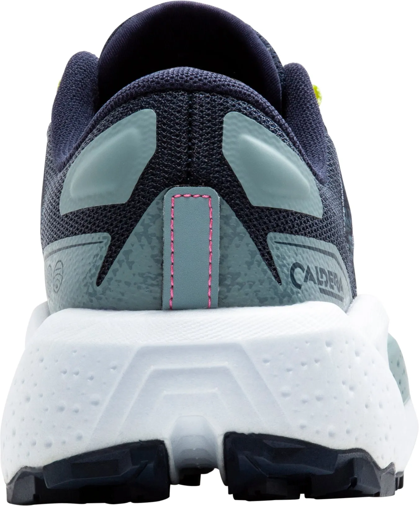 Shoes Brooks Brooks Caldera 7 Womens Trail Running Shoes - Navy