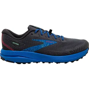Shoes Brooks Brooks Divide 4 Mens Trail Running Shoes - Black