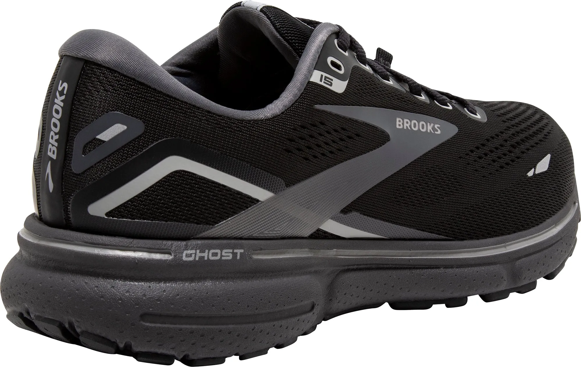 Shoes Brooks Brooks Ghost 15 GORE-TEX Womens Running Shoes - Black