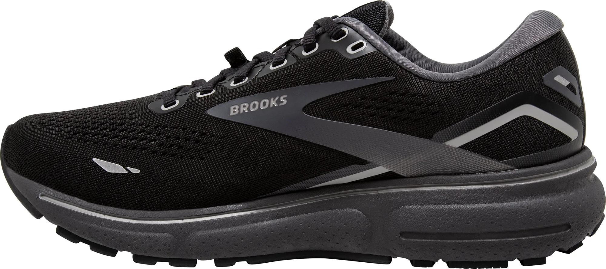 Shoes Brooks Brooks Ghost 15 GORE-TEX Womens Running Shoes - Black
