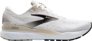 Shoes Brooks Brooks Ghost 16 Mens Running Shoes - White