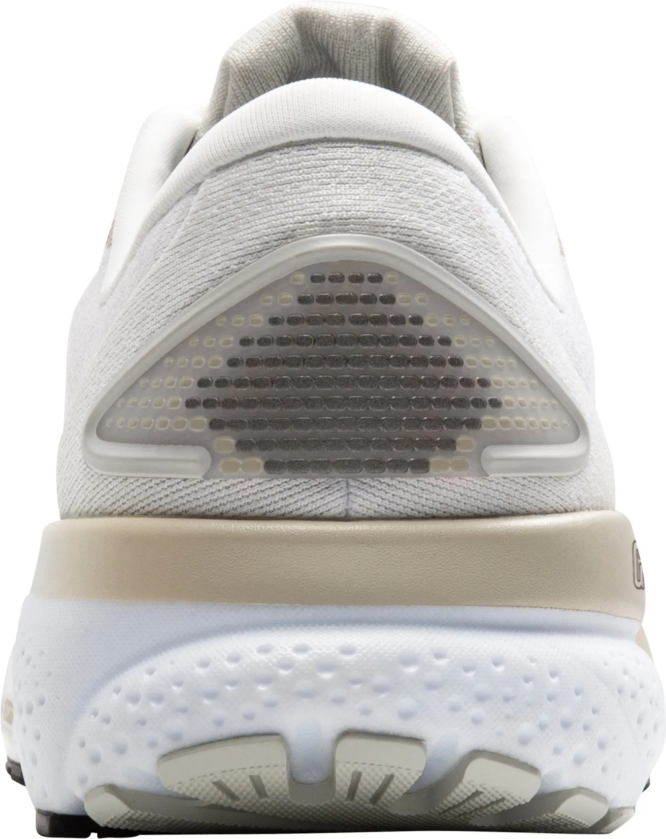 Shoes Brooks Brooks Ghost 16 Mens Running Shoes - White