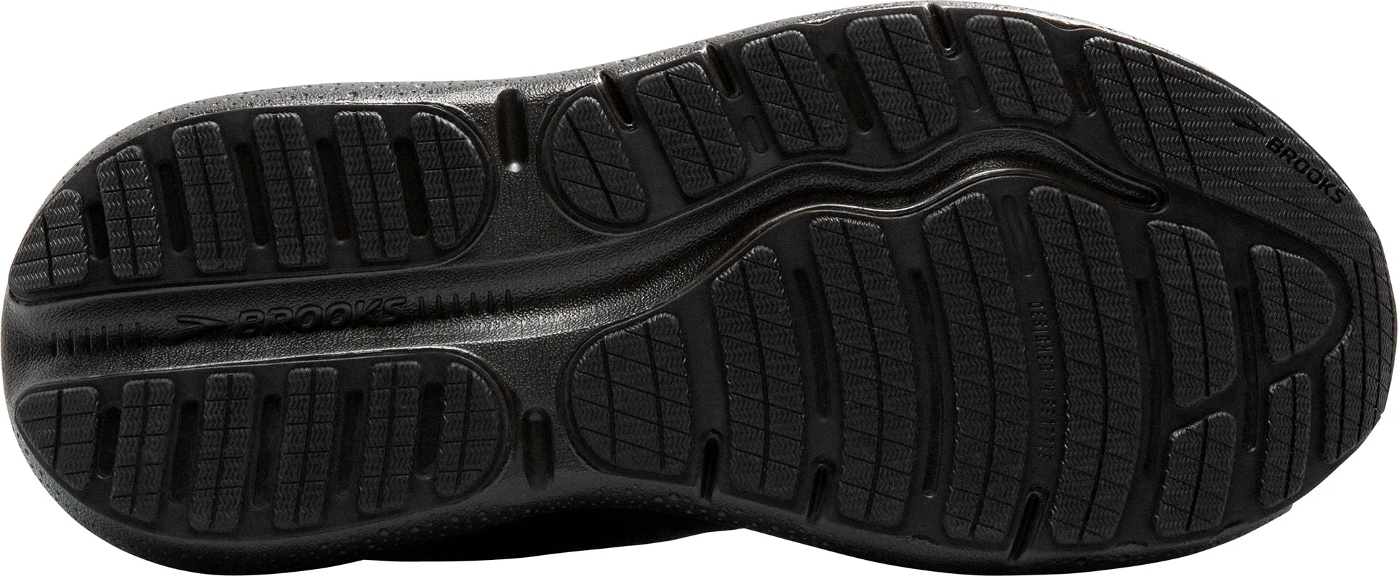 Shoes Brooks Brooks Ghost Max 2 Womens Running Shoes - Black