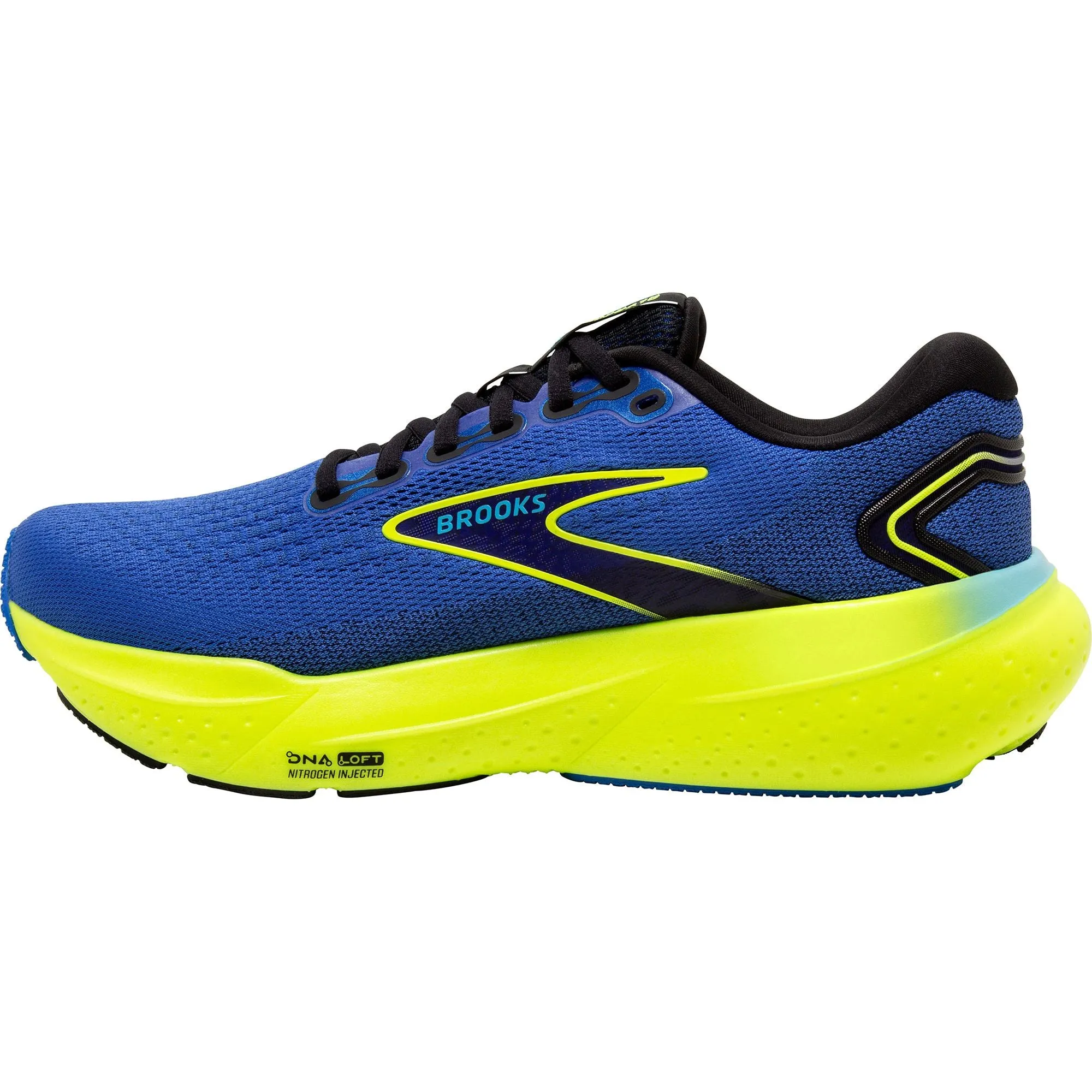 Shoes Brooks Brooks Glycerin 21 Mens Running Shoes - Blue