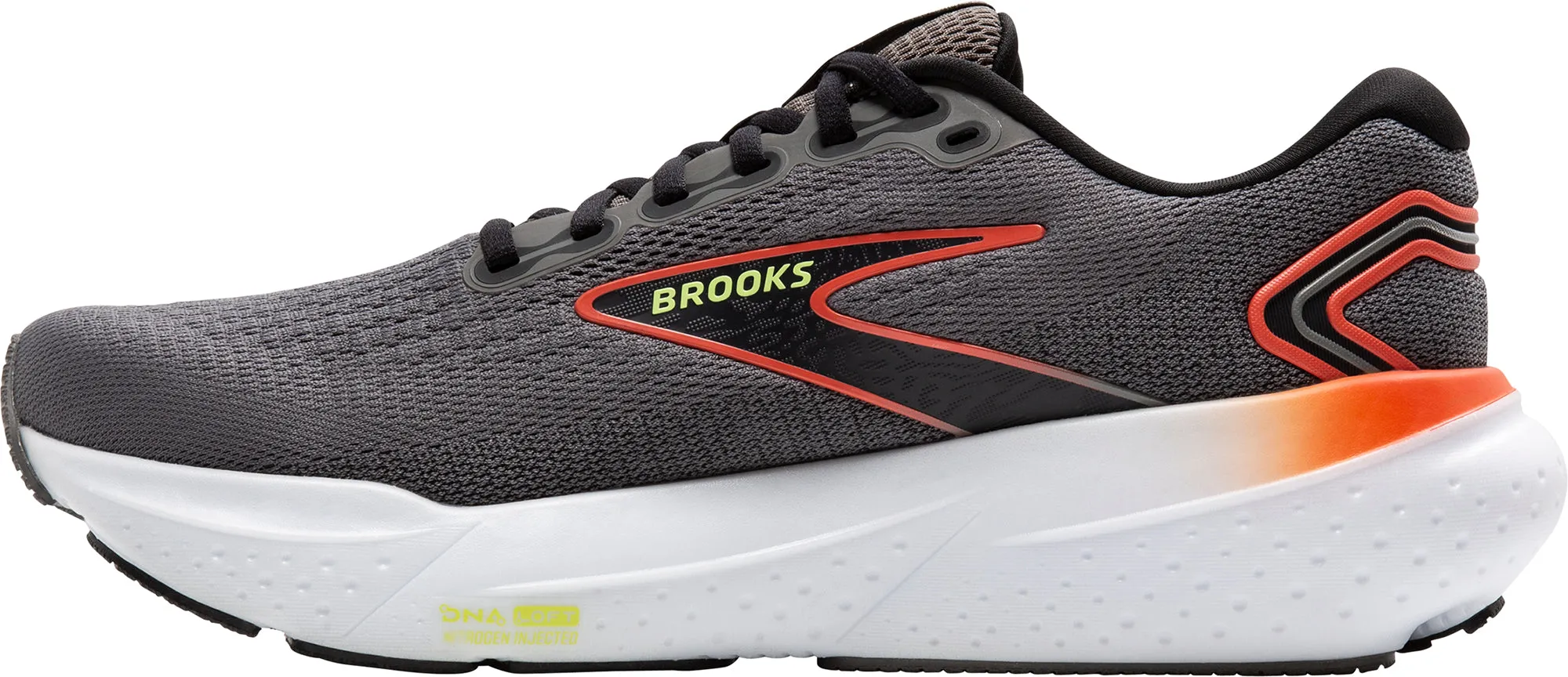 Shoes Brooks Brooks Glycerin 21 Mens Running Shoes - Grey