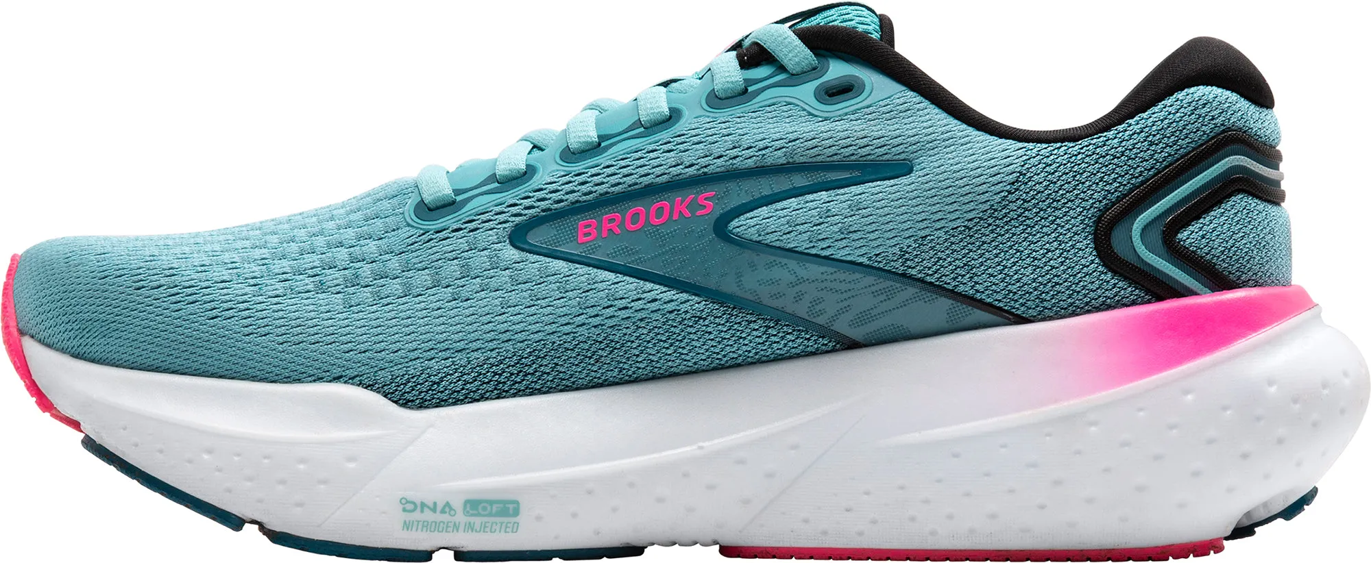 Shoes Brooks Brooks Glycerin 21 Womens Running Shoes - Blue