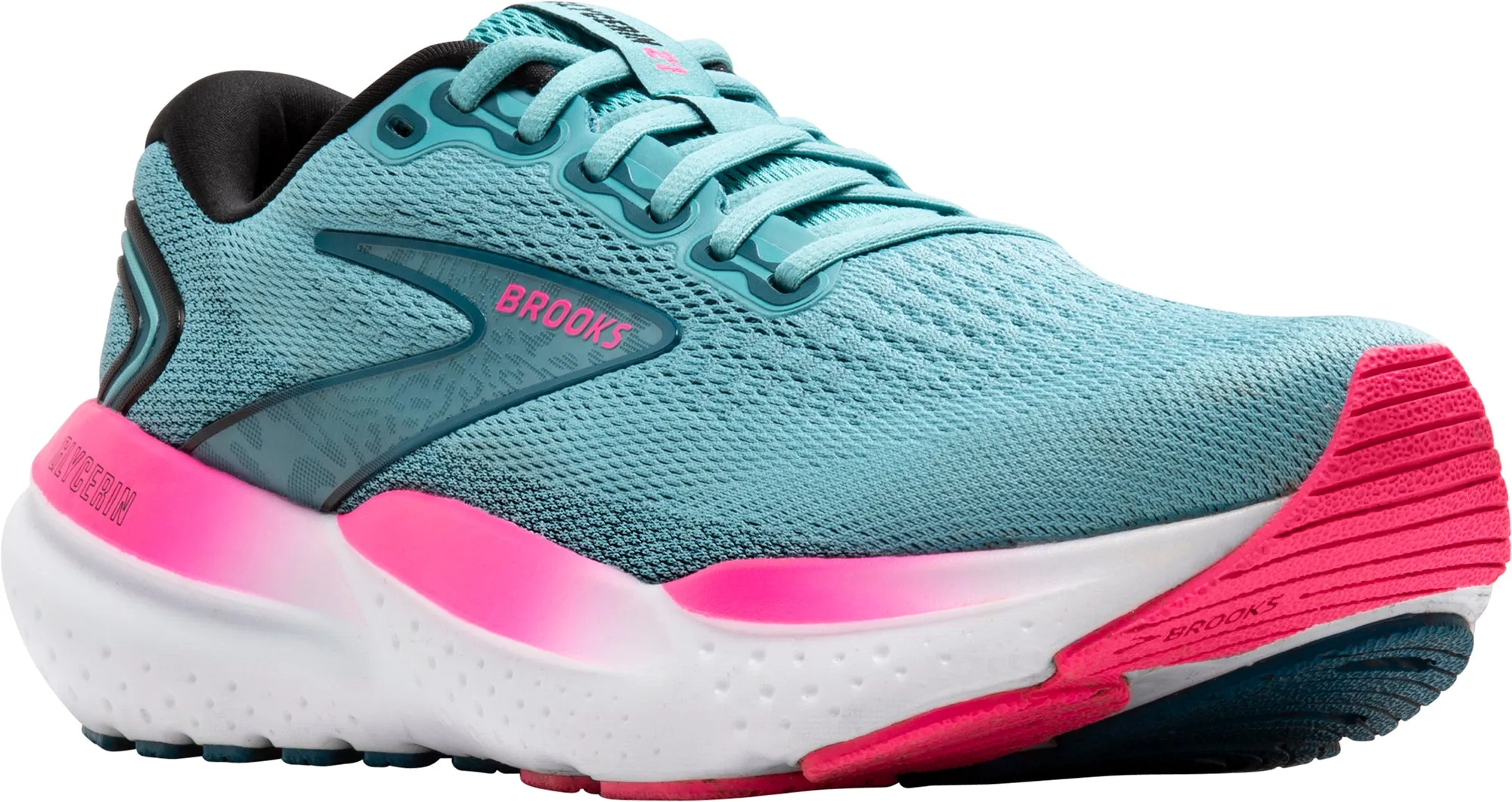Shoes Brooks Brooks Glycerin 21 Womens Running Shoes - Blue