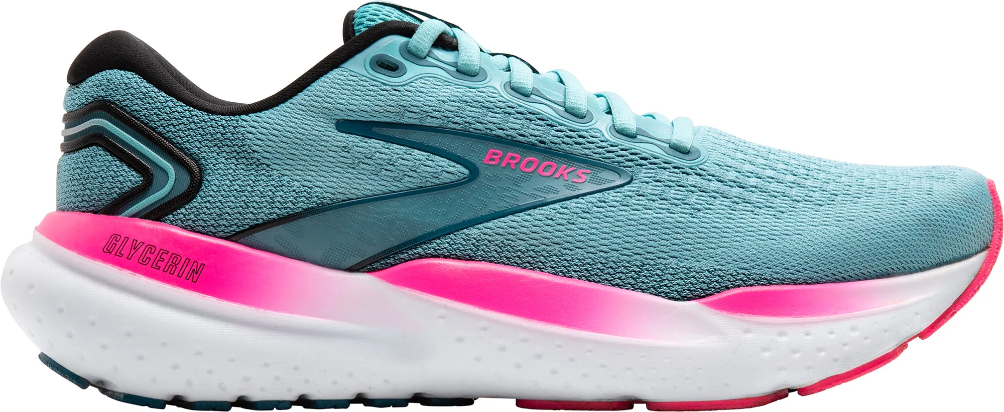 Shoes Brooks Brooks Glycerin 21 Womens Running Shoes - Blue