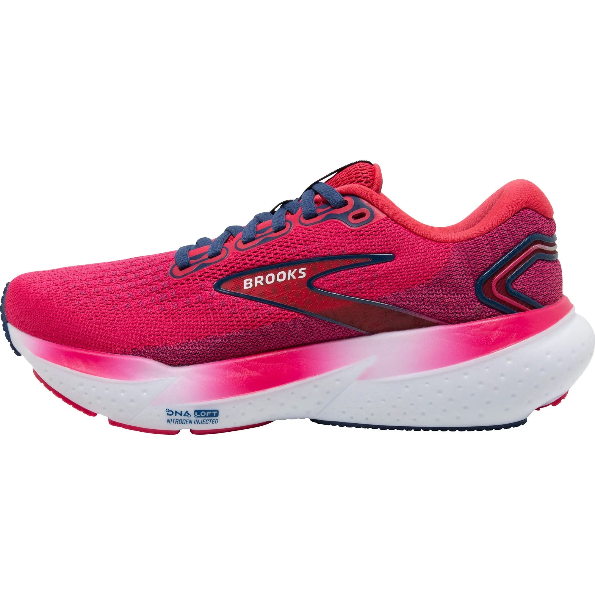 Shoes Brooks Brooks Glycerin 21 Womens Running Shoes - Pink