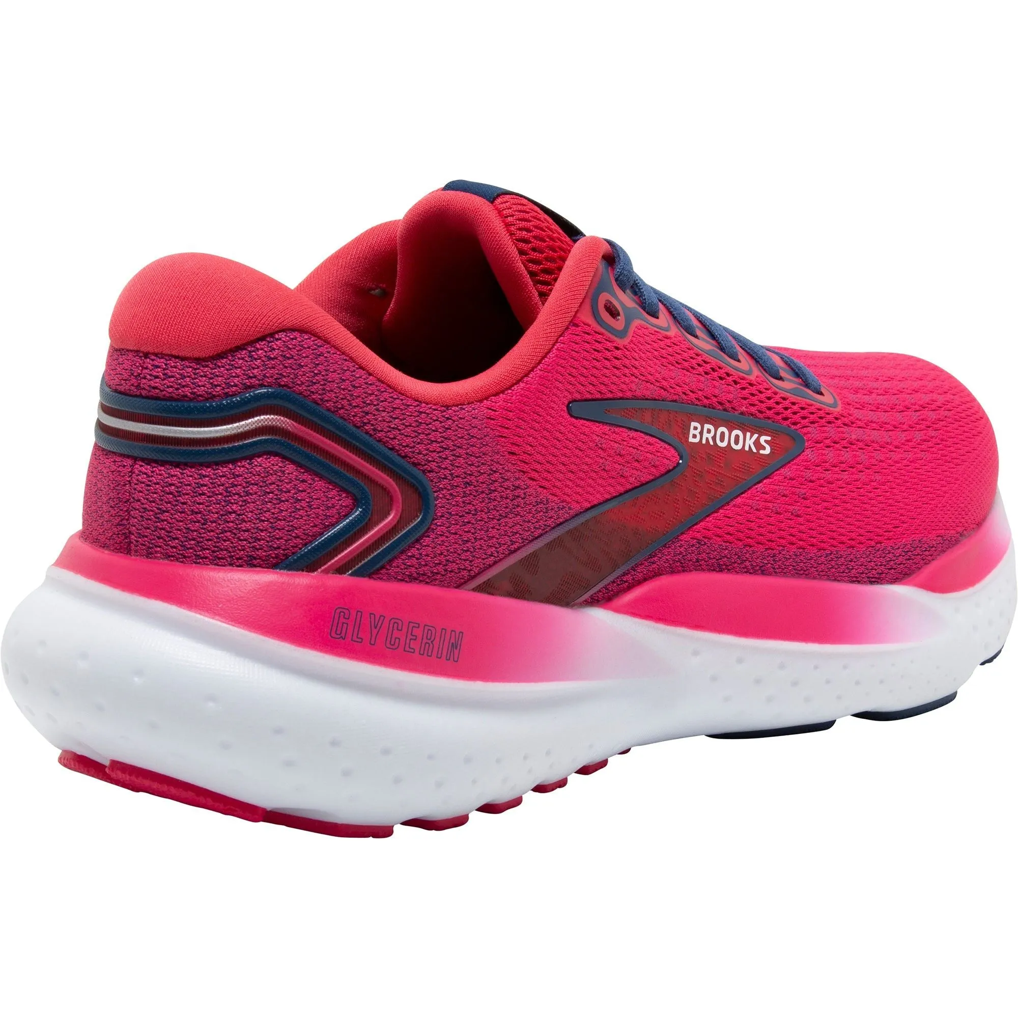 Shoes Brooks Brooks Glycerin 21 Womens Running Shoes - Pink