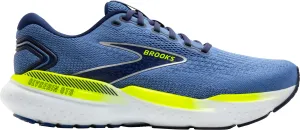 Shoes Brooks Brooks Glycerin GTS 21 Mens Running Shoes - Blue