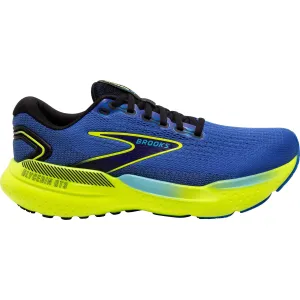 Shoes Brooks Brooks Glycerin GTS 21 Mens Running Shoes - Blue
