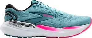 Shoes Brooks Brooks Glycerin GTS 21 Womens Running Shoes - Blue