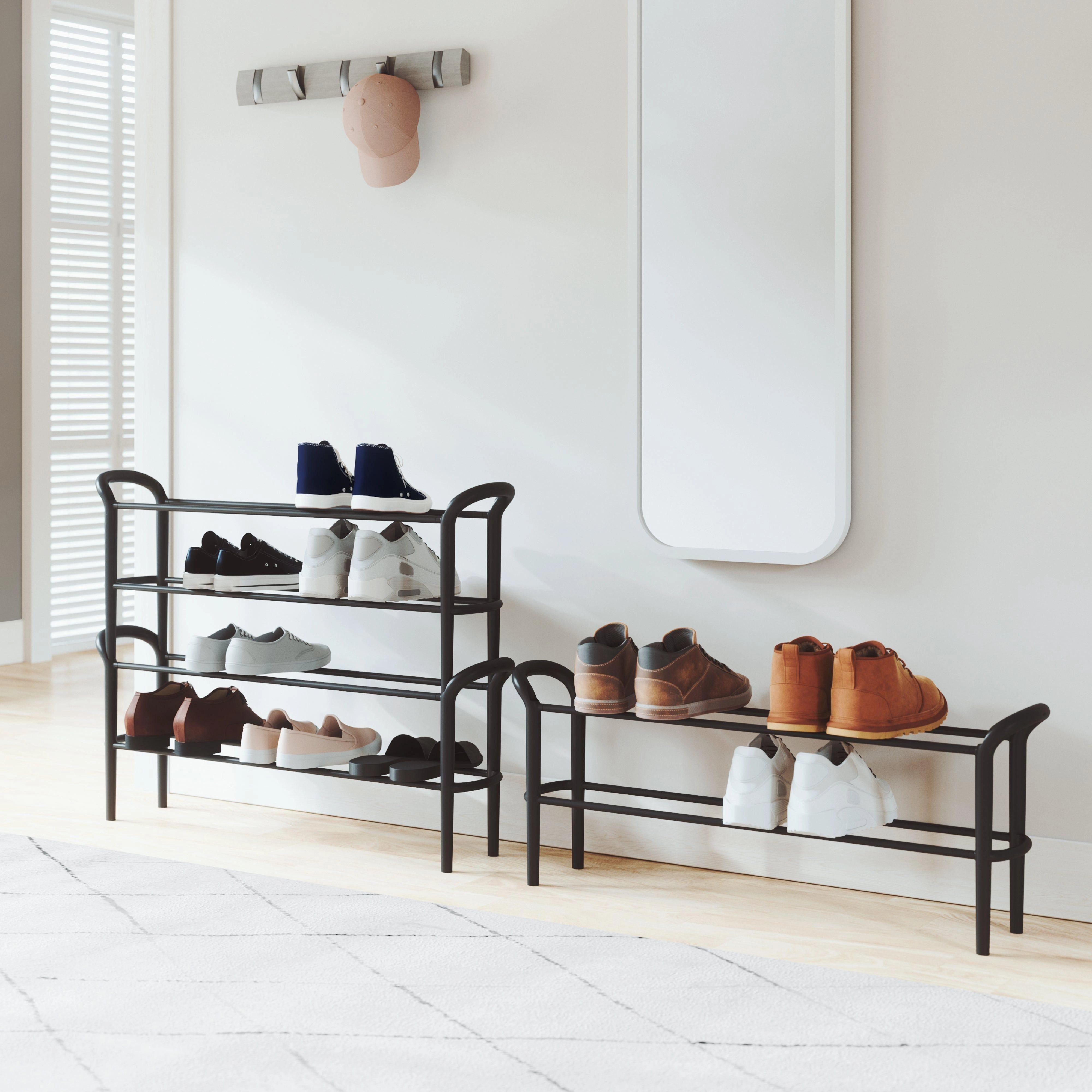 Shoestack Shoe Rack (Set of 2)