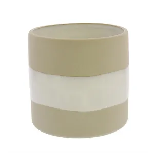 Shore Ceramic Cylinder Vase - Sm Vase,Ceramic Vase