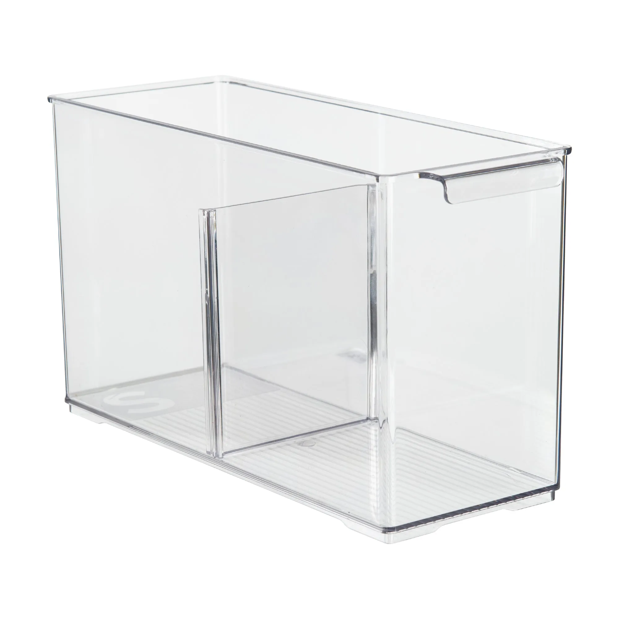SHORT Stackable Pantry Storage Container - Small