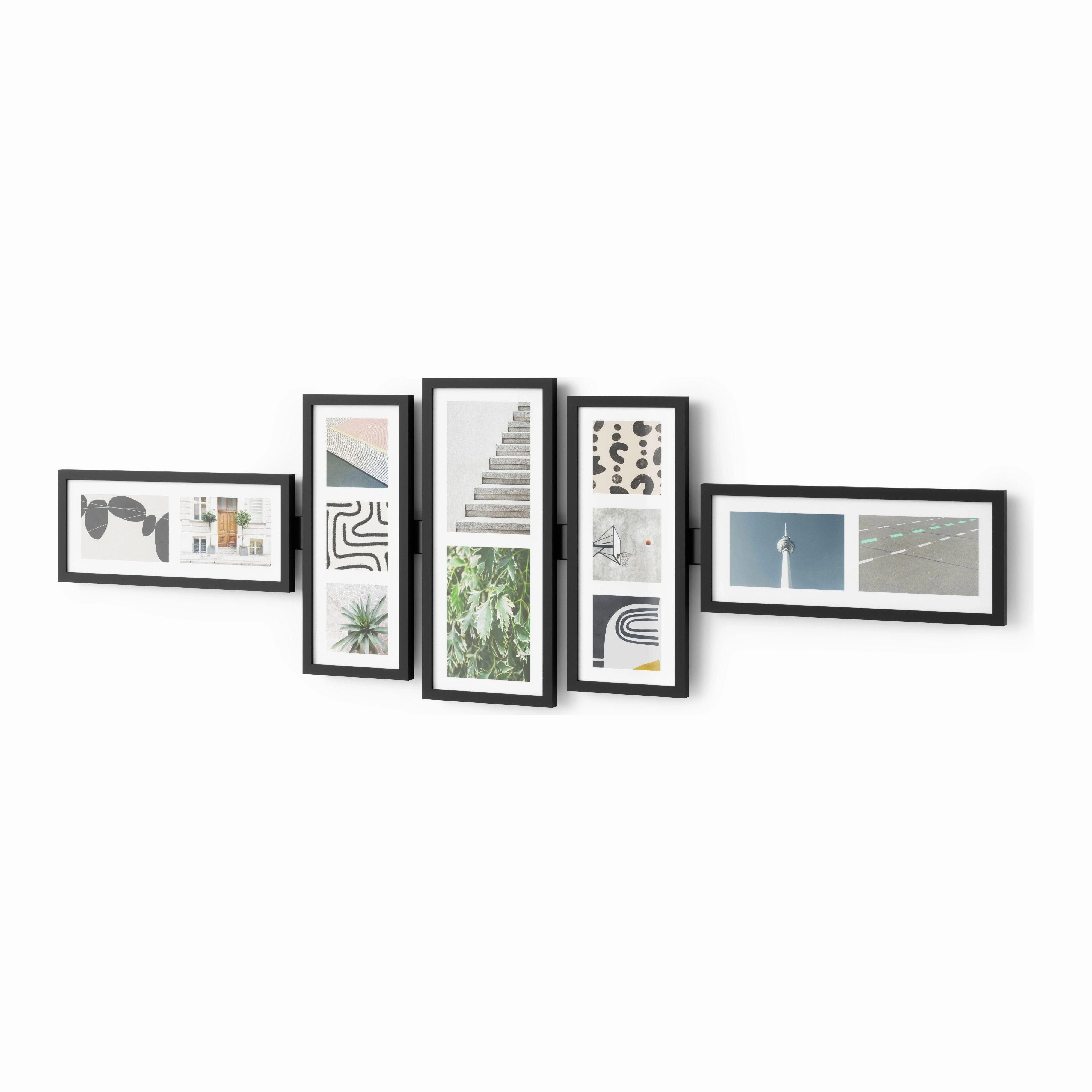 Shuffle Gallery Frame (Set of 5)