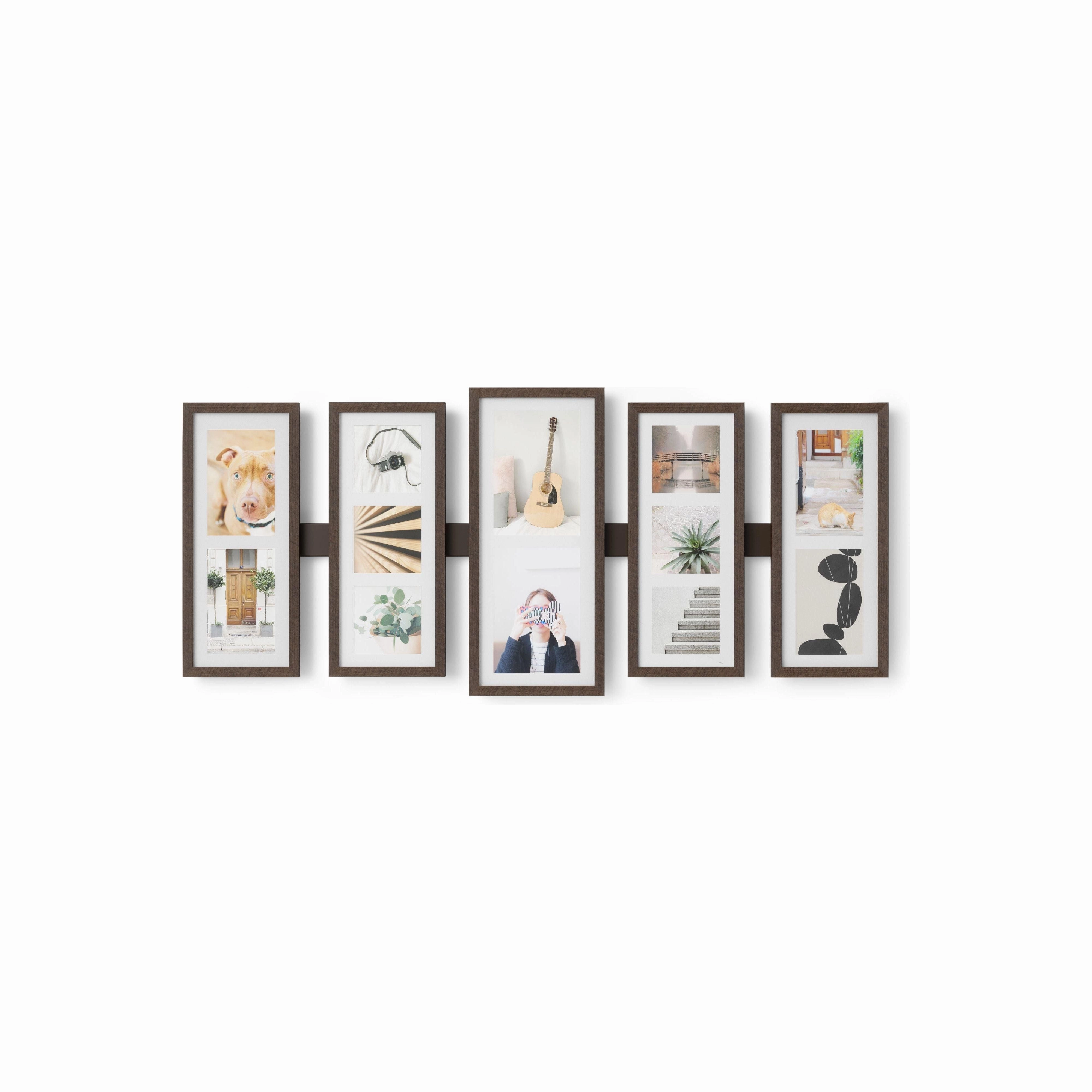 Shuffle Gallery Frame (Set of 5)