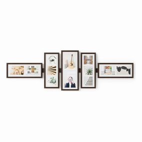 Shuffle Gallery Frame (Set of 5) Photo Displays,photo frame collage wall