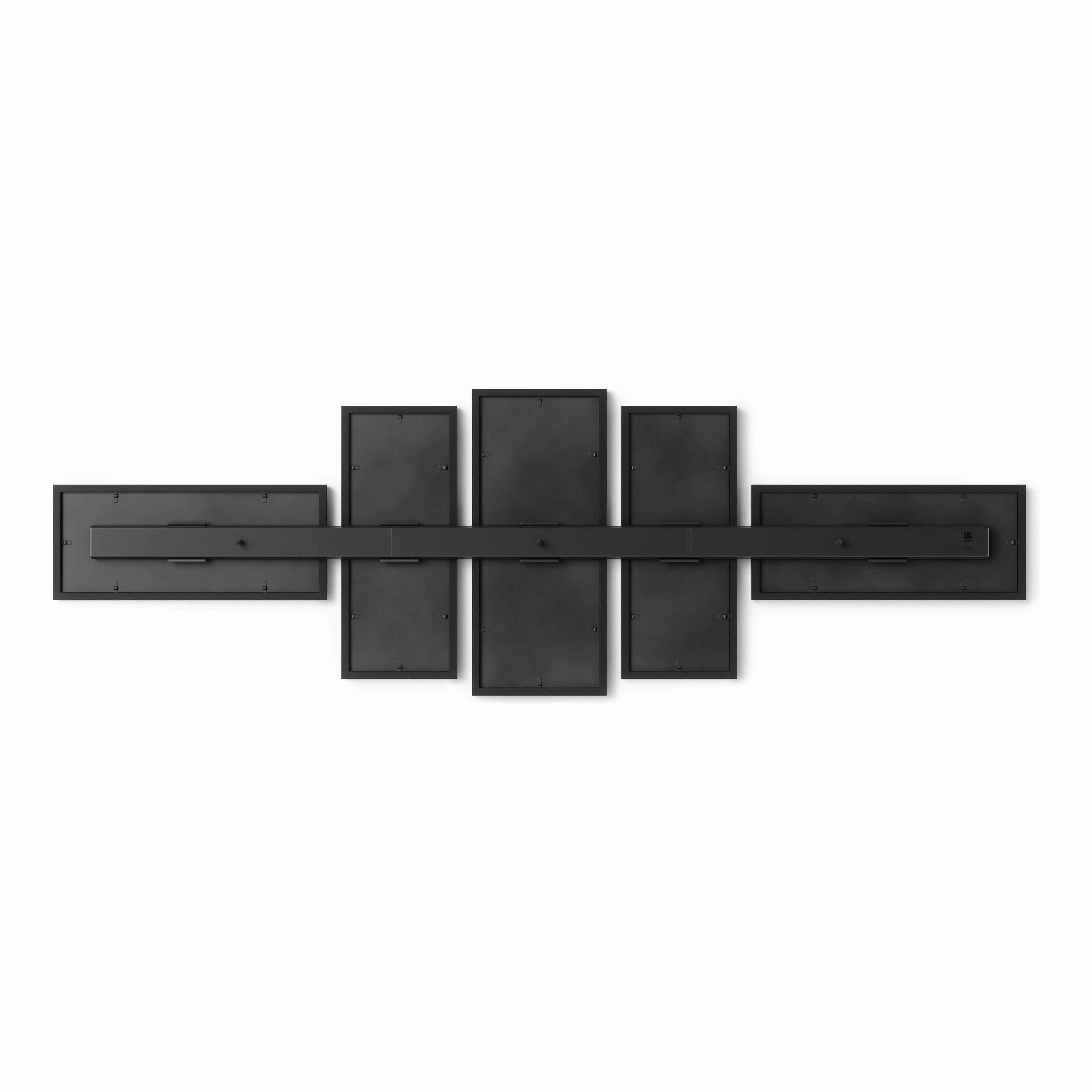 Shuffle Gallery Frame (Set of 5)