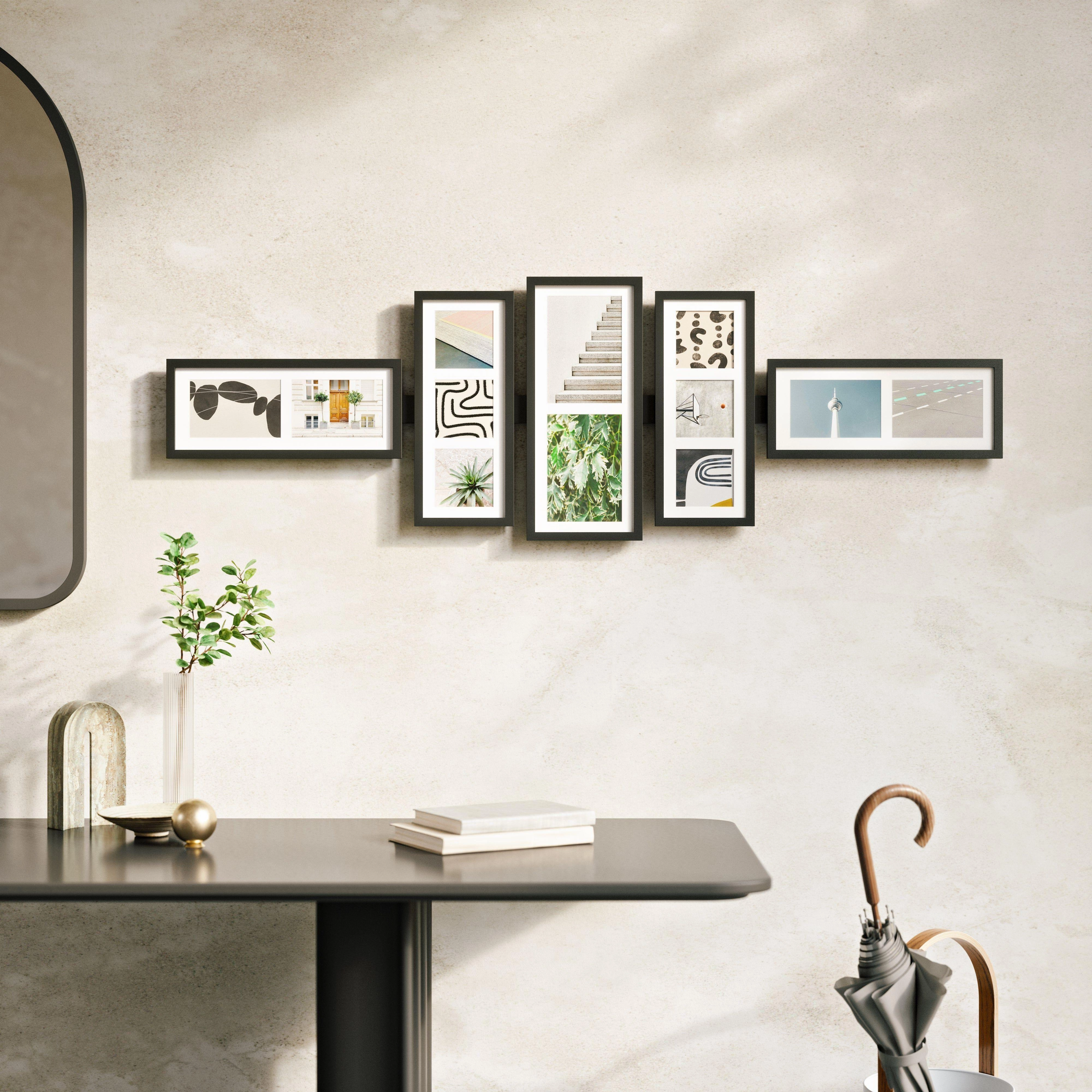 Shuffle Gallery Frame (Set of 5)