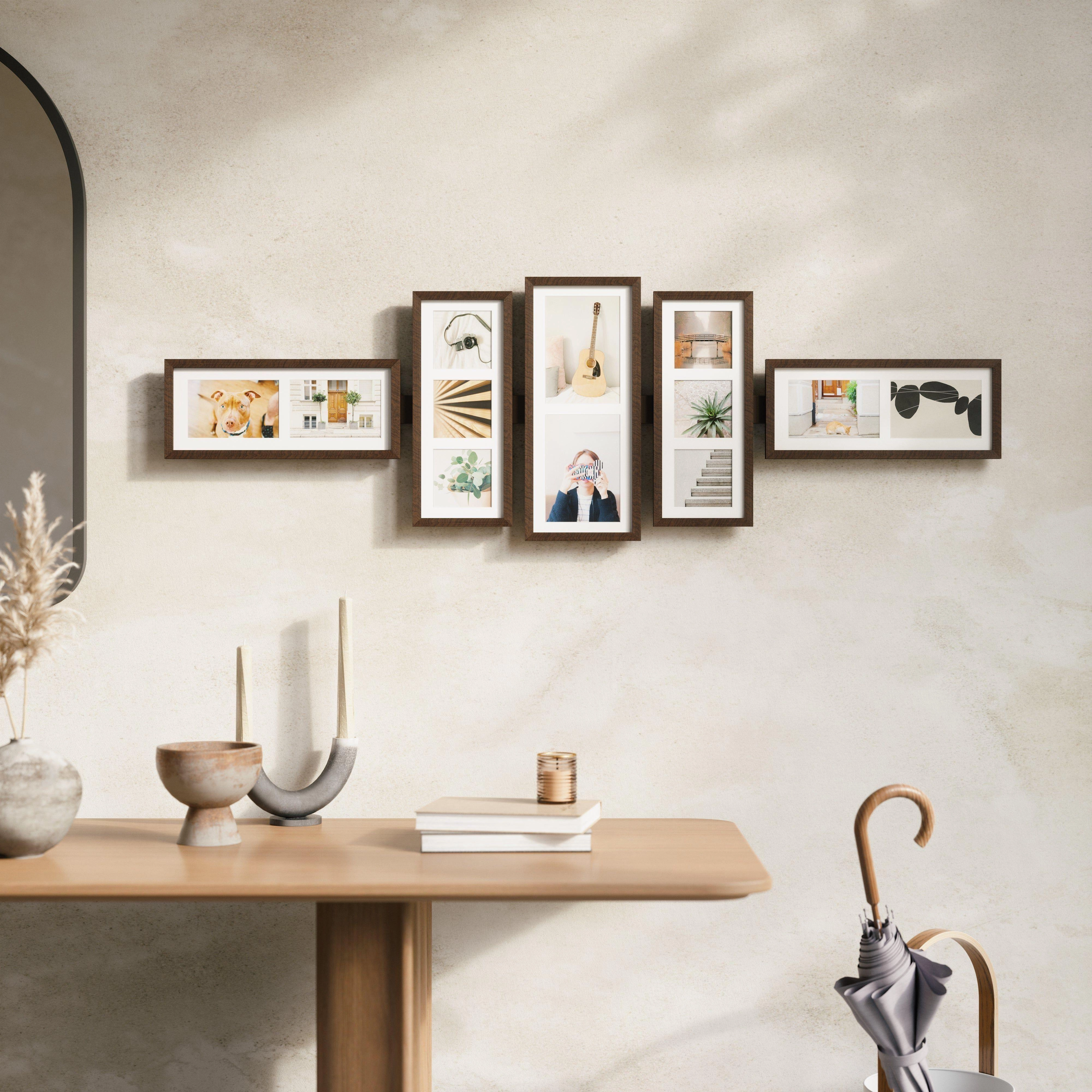 Shuffle Gallery Frame (Set of 5)