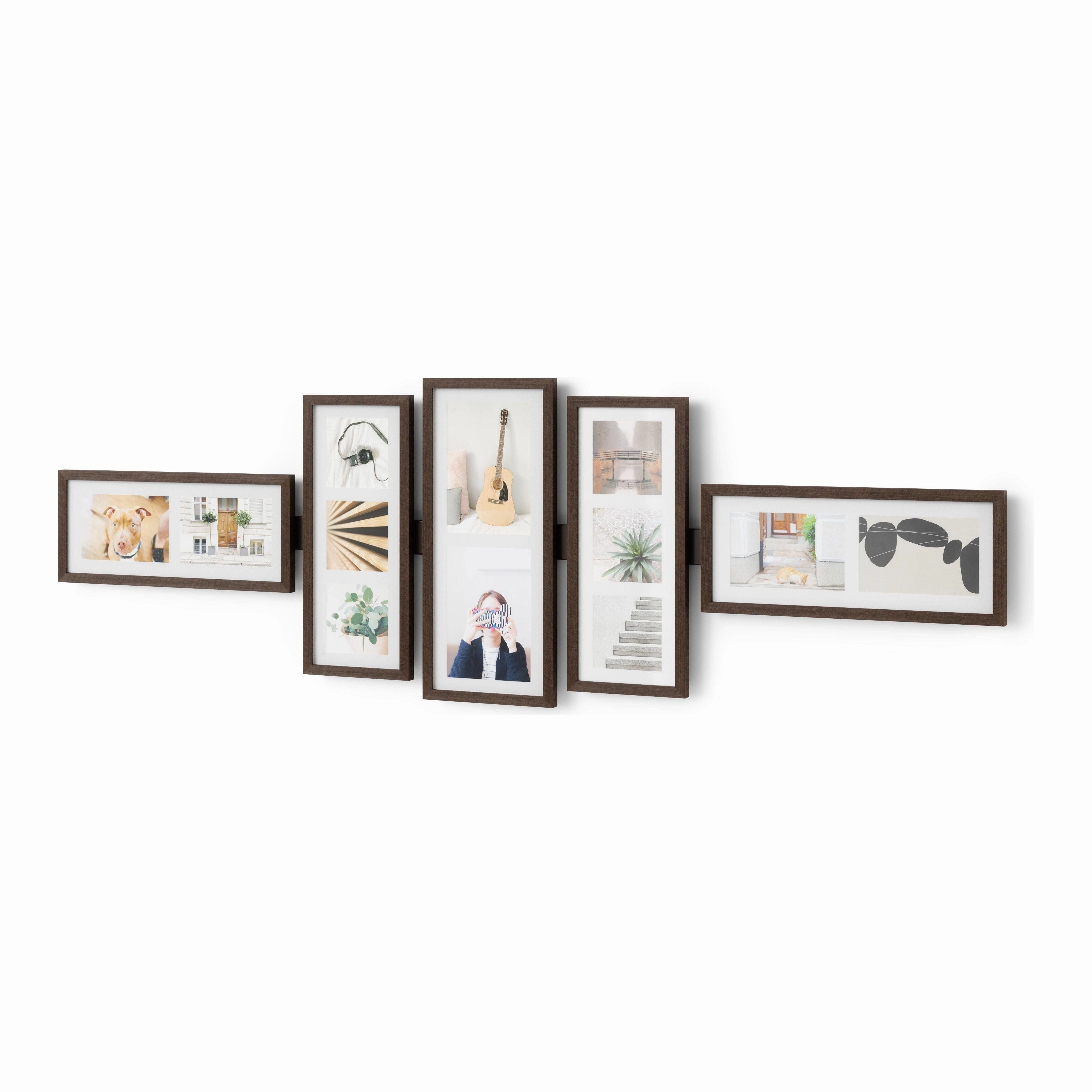 Shuffle Gallery Frame (Set of 5)